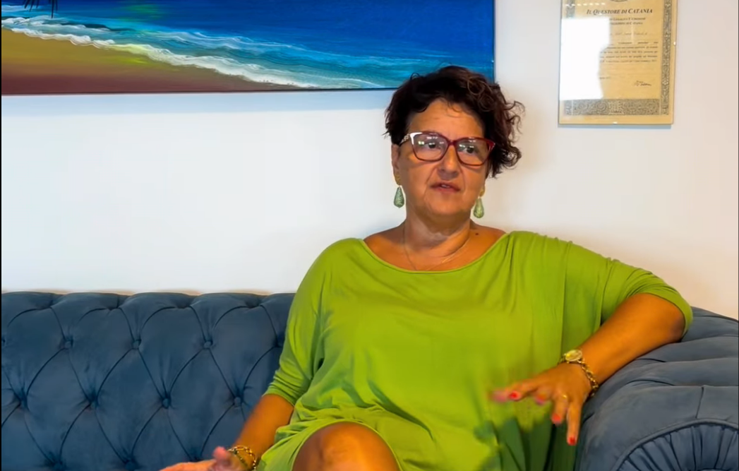 Brigida Morsellino saluta il Duca degli Abruzzi dopo 14 anni: «Buon vento, continuerò a lavorare per i giovani»