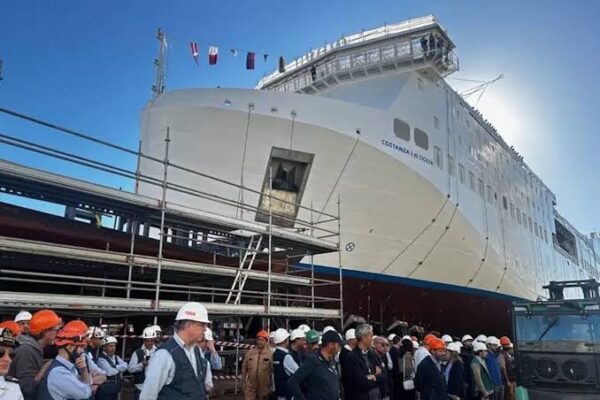Isole minori, tutto pronto per il primo traghetto della Regione Siciliana