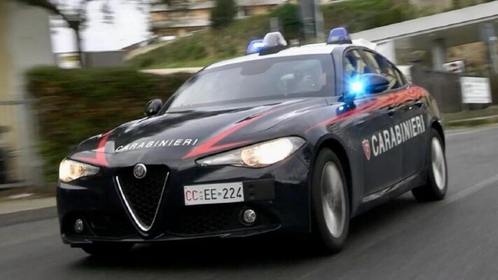 Incendi dolosi nell’Agrigento: i carabinieri arrestano in flagranza di reato un 86enne