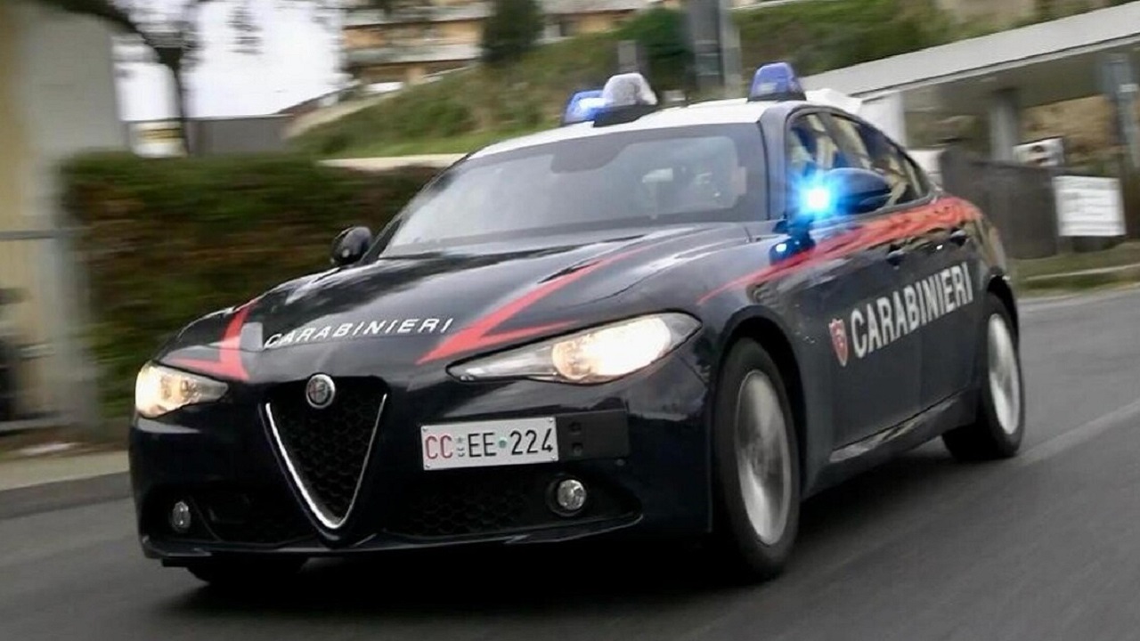 Incendi dolosi nell’Agrigento: i carabinieri arrestano in flagranza di reato un 86enne