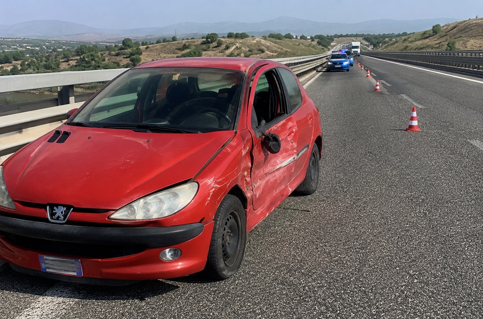 incidente A29