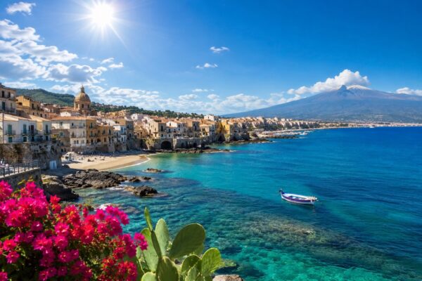 Meteo, in Sicilia torna il caldo africano: martedì con temperature roventi, possibili picchi oltre i 42-44 gradi