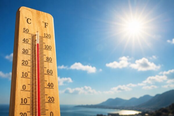 Meteo Sicilia, mercoledì con temperature in forte aumento. Ma il “peggio” deve ancora arrivare