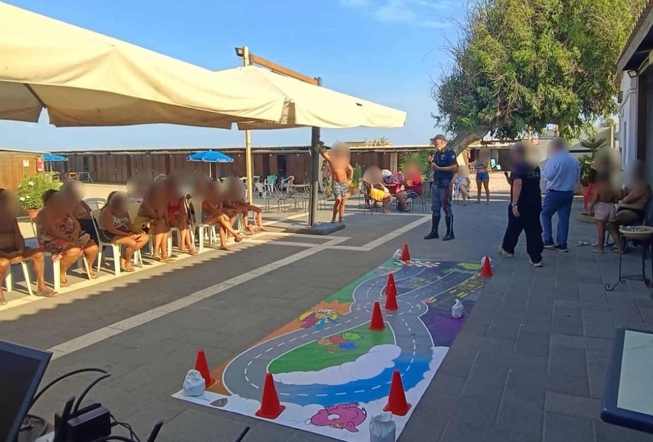 “Questa sera guido io”, a Catania la campagna per la sicurezza stradale arriva nei lidi e nei luoghi della movida