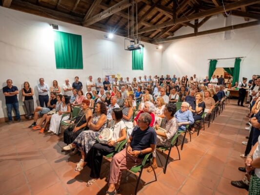 Il Nilo torna a vivere sull’Etna: Francesco Santocono racconta l’Egitto dei faraoni