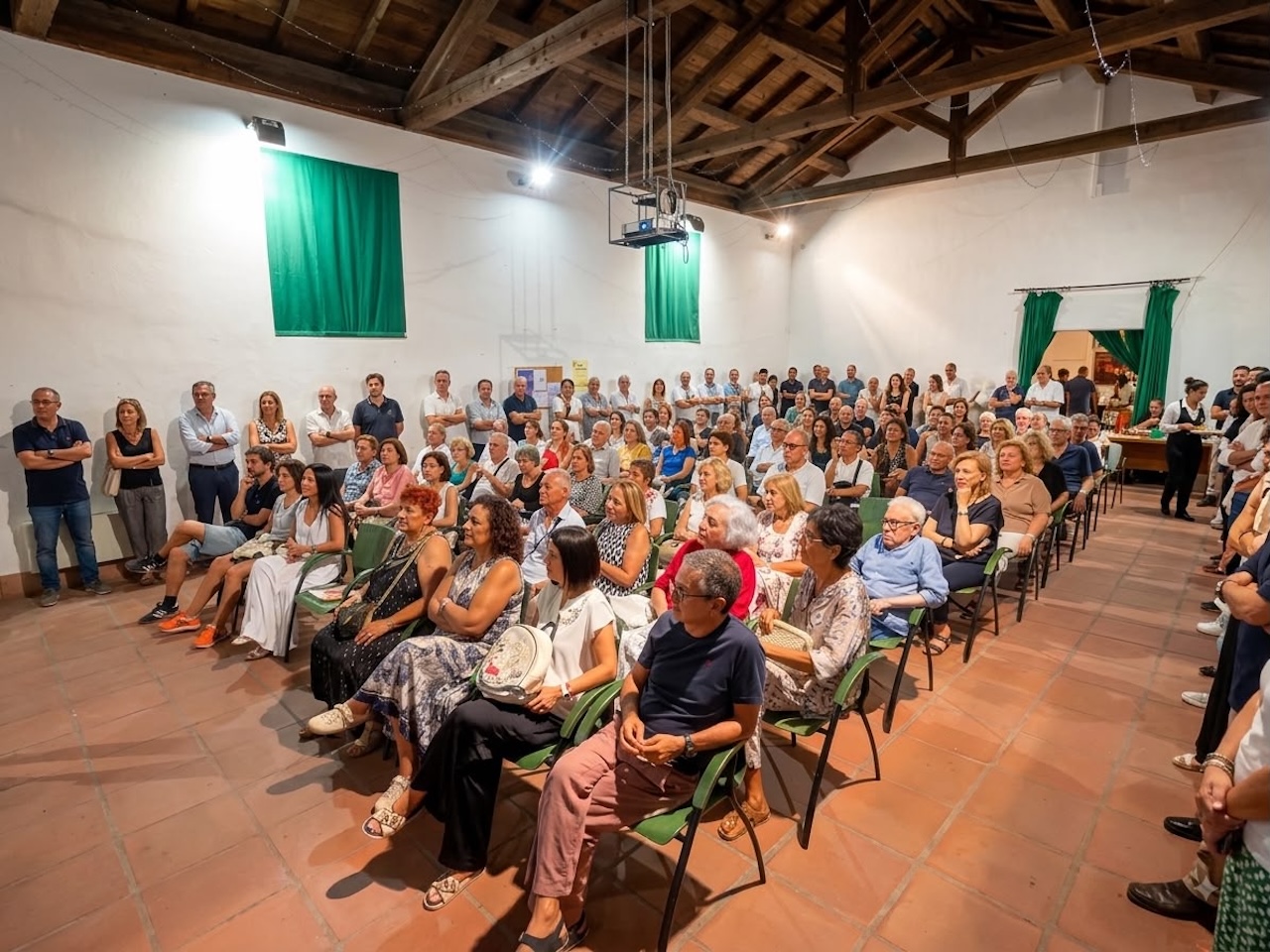 Il Nilo torna a vivere sull’Etna: Francesco Santocono racconta l’Egitto dei faraoni