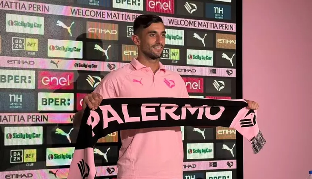 Palermo, Perin si presenta: “Un’opportunità troppo importante, qui ho trovato ciò di cui ho bisogno”