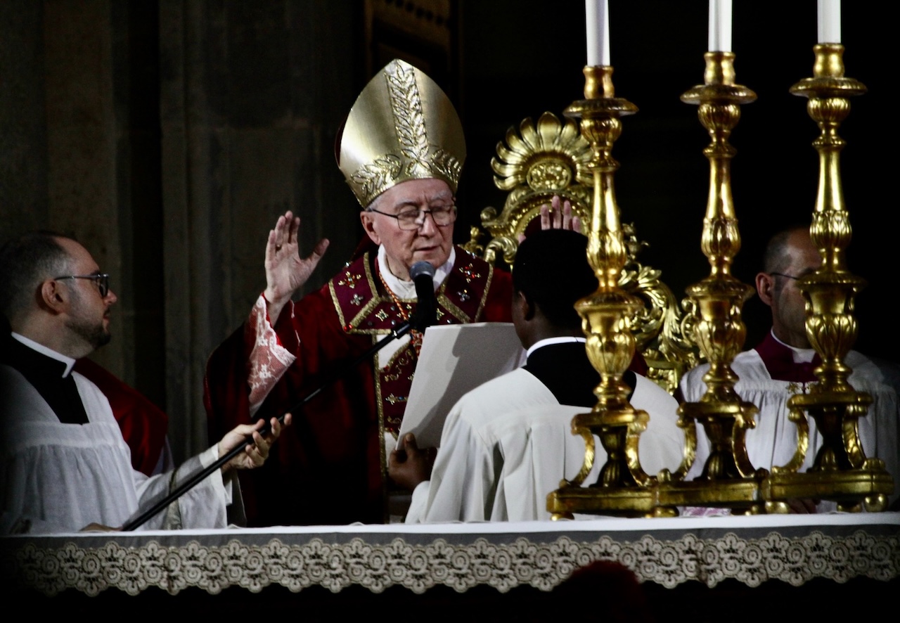 Sant’Agata, il cuore dell’omelia di Parolin per i giovani catanesi: “Hanno bisogno di un futuro”