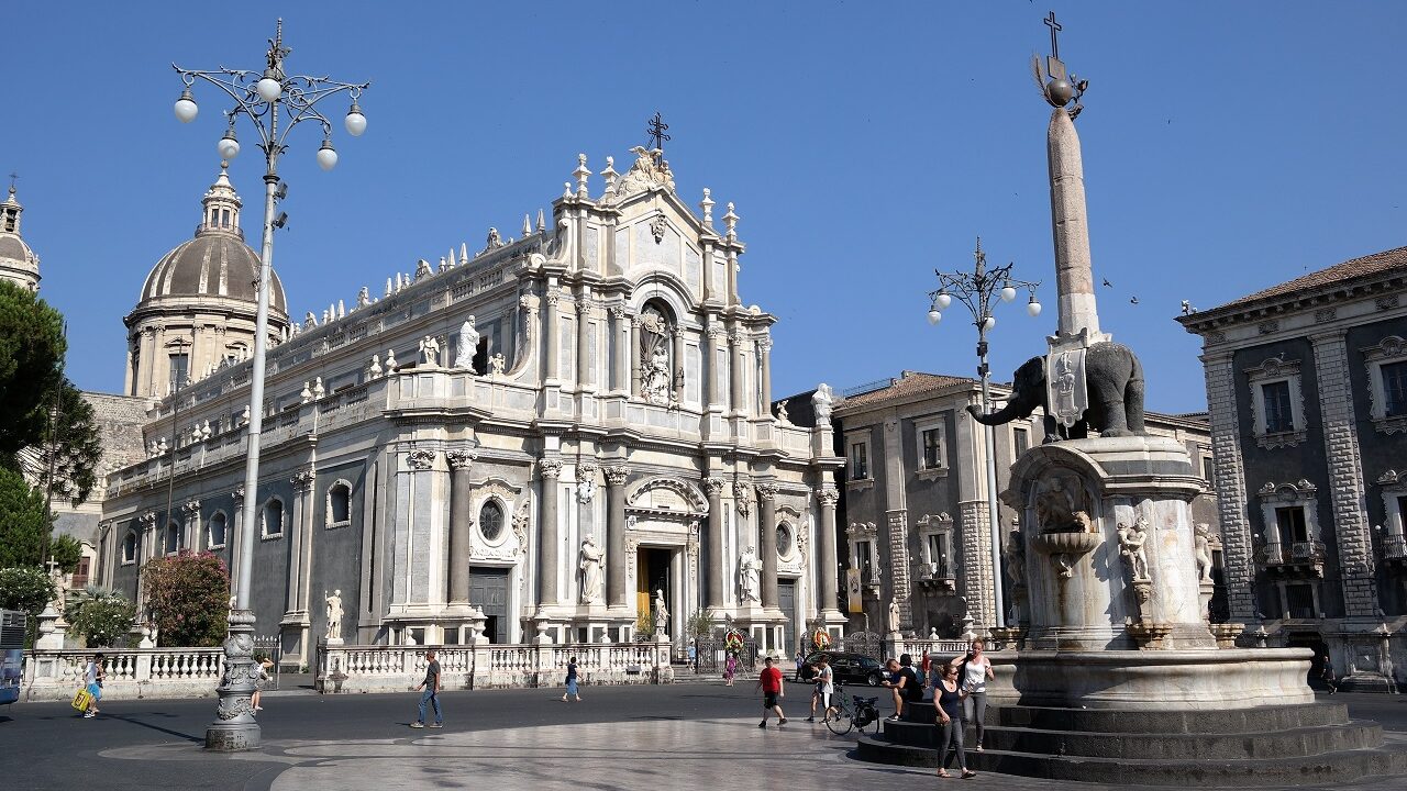 È padre Salvatore Alì il nuovo parroco della Cattedrale di Catania