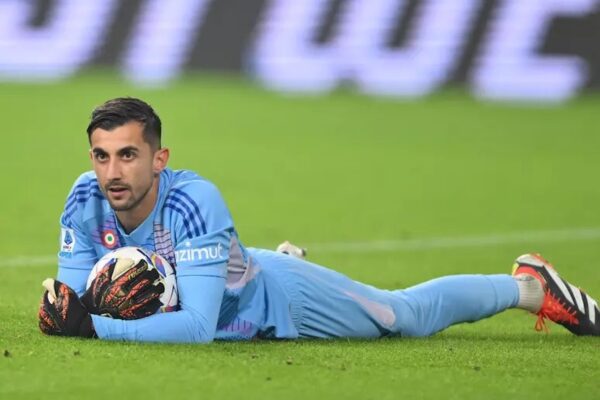 Palermo, Perin a un passo dal rosanero: accordo con la Juventus, si attende l’ufficialità
