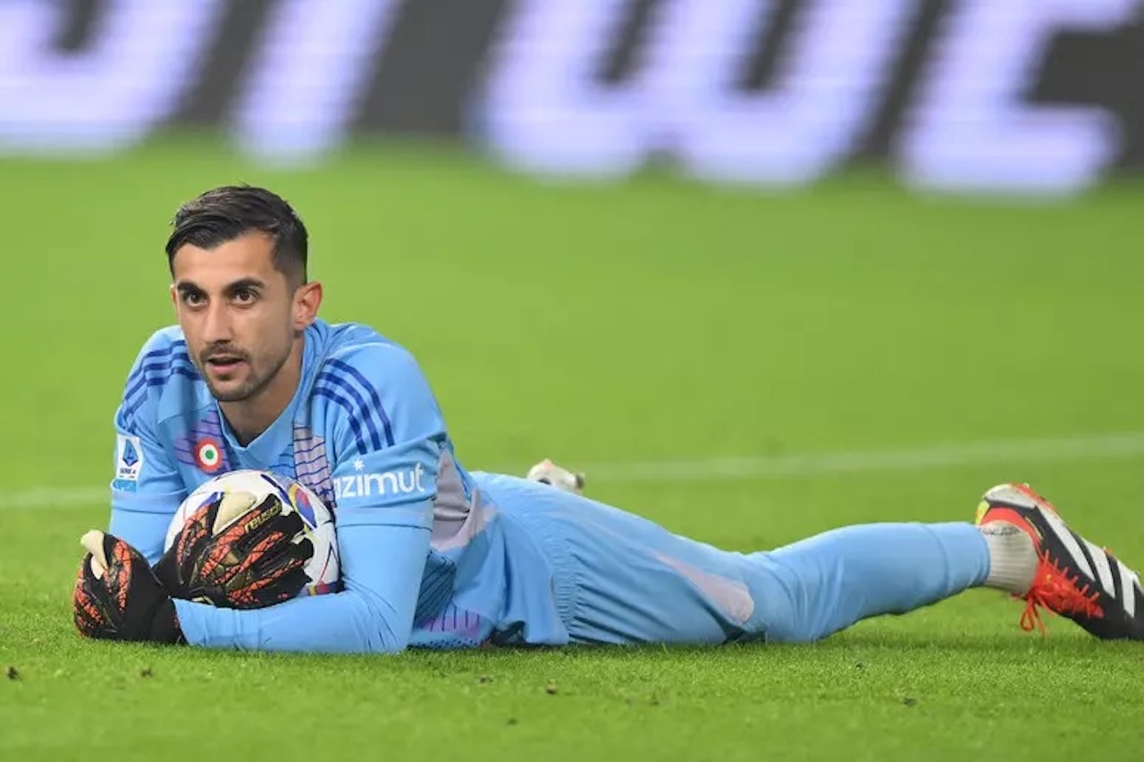 Palermo, Perin a un passo dal rosanero: accordo con la Juventus, si attende l’ufficialità