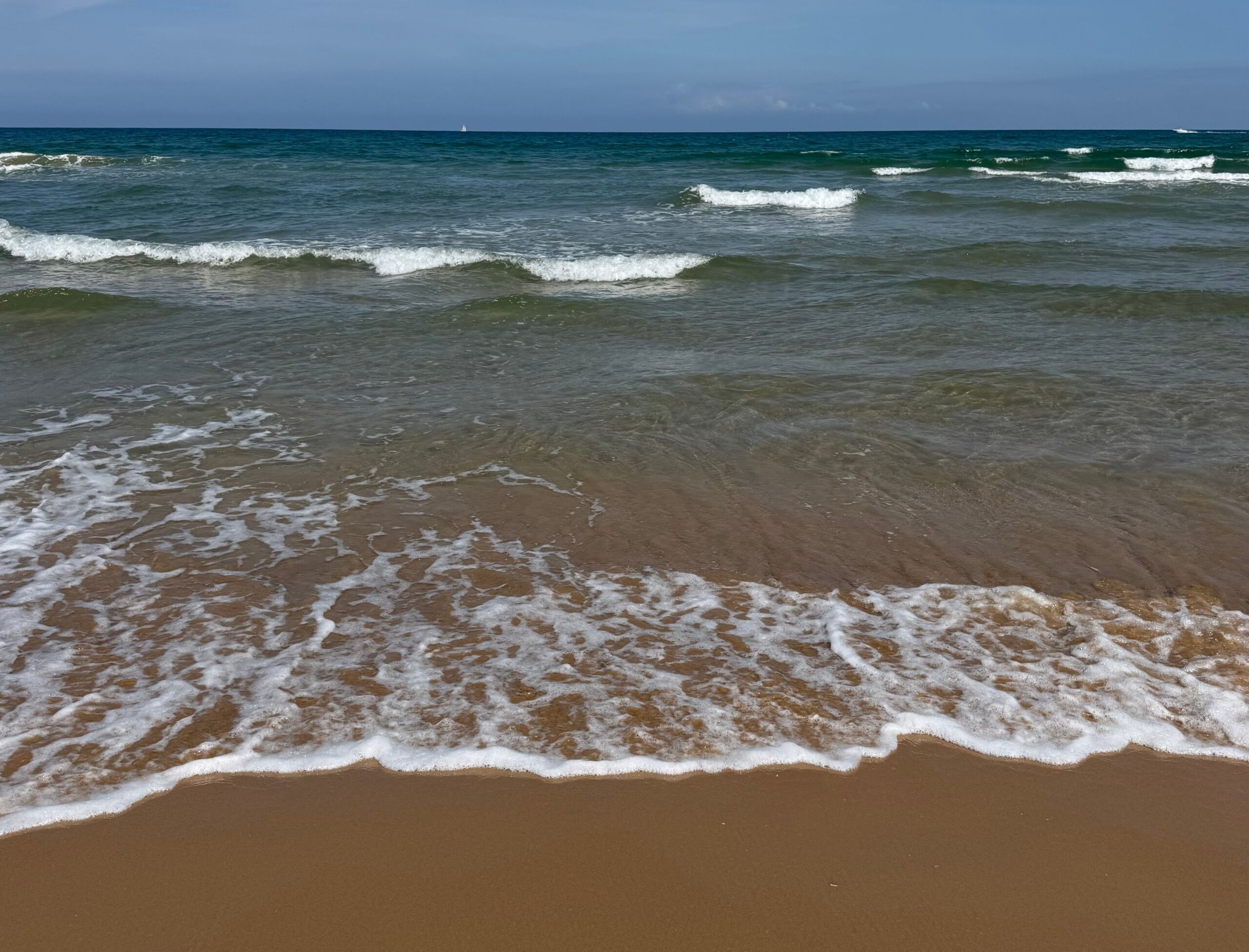 Malore fatale in una spiaggia del Catanese
