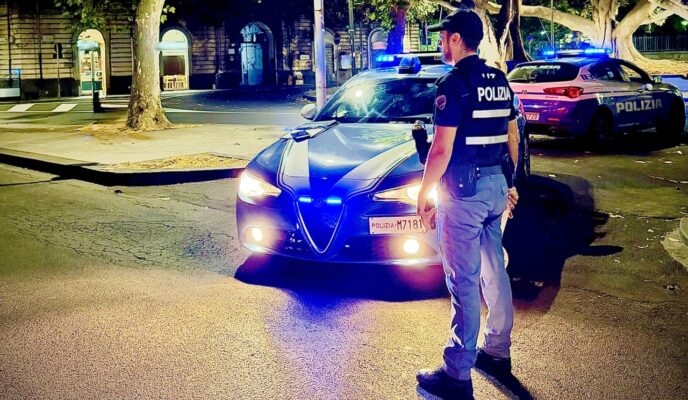 Catania, 9 veicoli rubati ritrovati in un solo giorno: oltre 250 restituiti ai proprietari in sei mesi