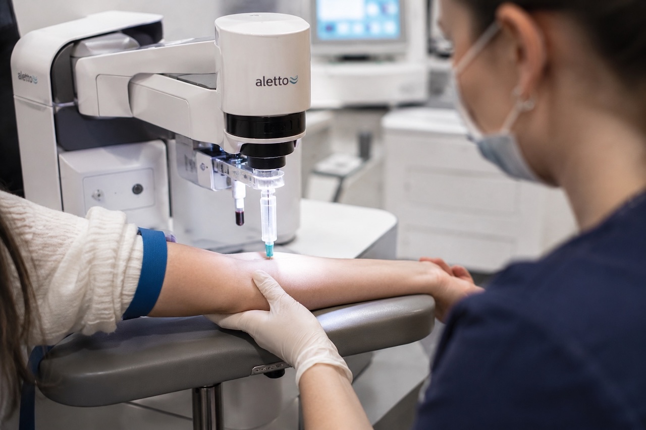 Robot per i prelievi di sangue. UGL: “La tecnologia non può sostituire infermieri e operatori”