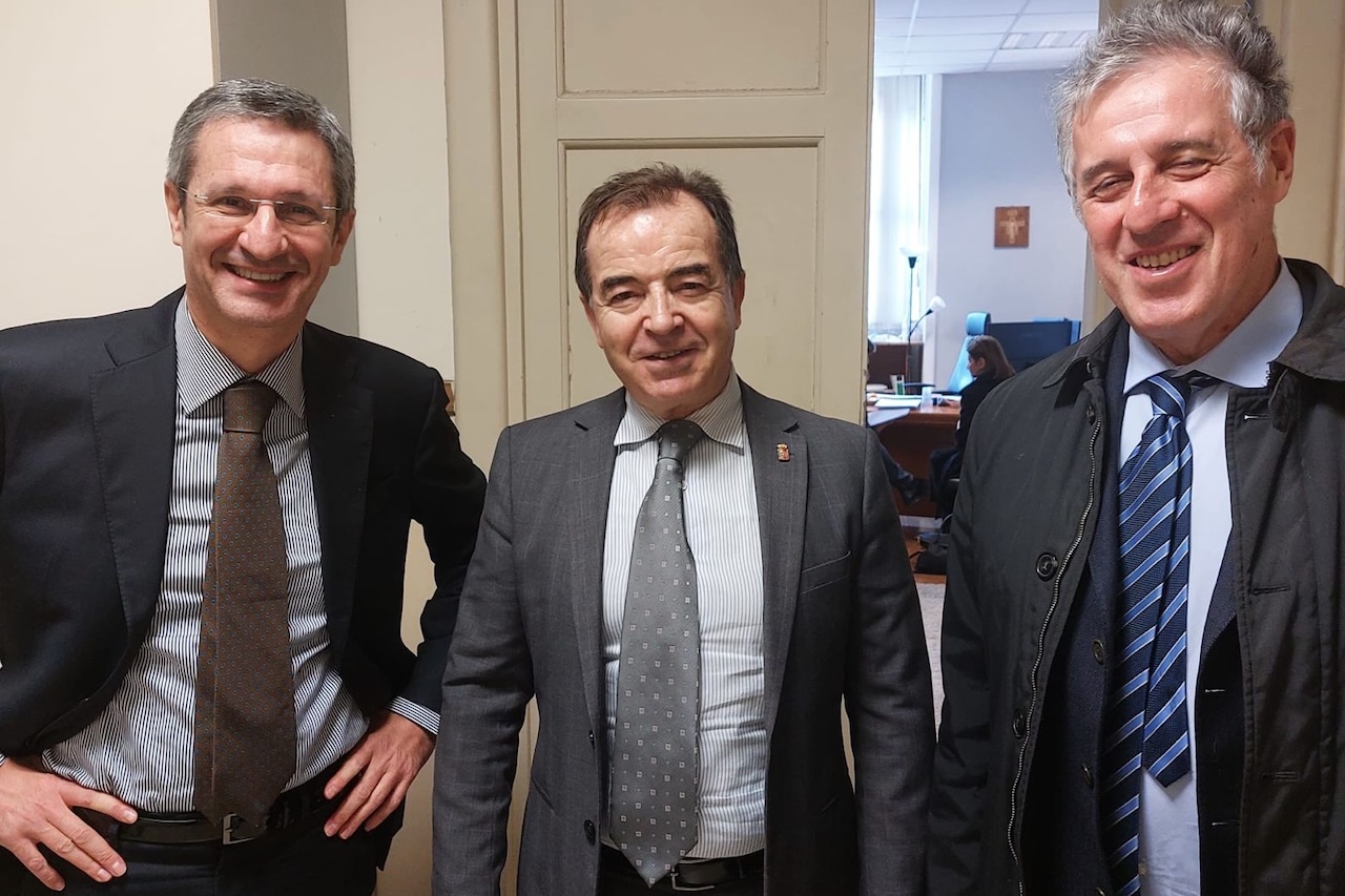 Rodano lascia Fratelli d’Italia: “Deluso dal mancato appoggio al magistrato Ardita”