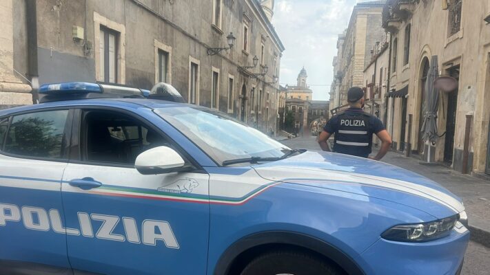 Servizio di controllo per le strade di Catania, sanzioni da oltre 2 mila euro