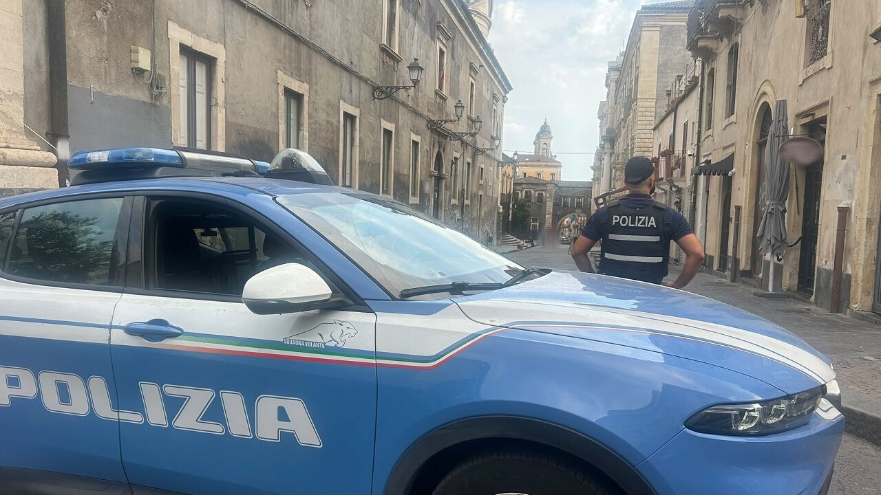 Servizio di controllo per le strade di Catania, sanzioni da oltre 2 mila euro