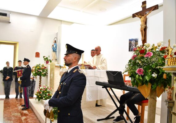Palermo ricorda Ninni Cassarà e Roberto Antiochia: oggi il 41° anniversario dell’attentato mafioso