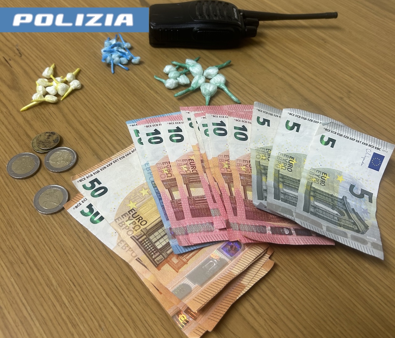 Catania, sorpreso a spacciare in via Capo Passero: arrestato un 25enne