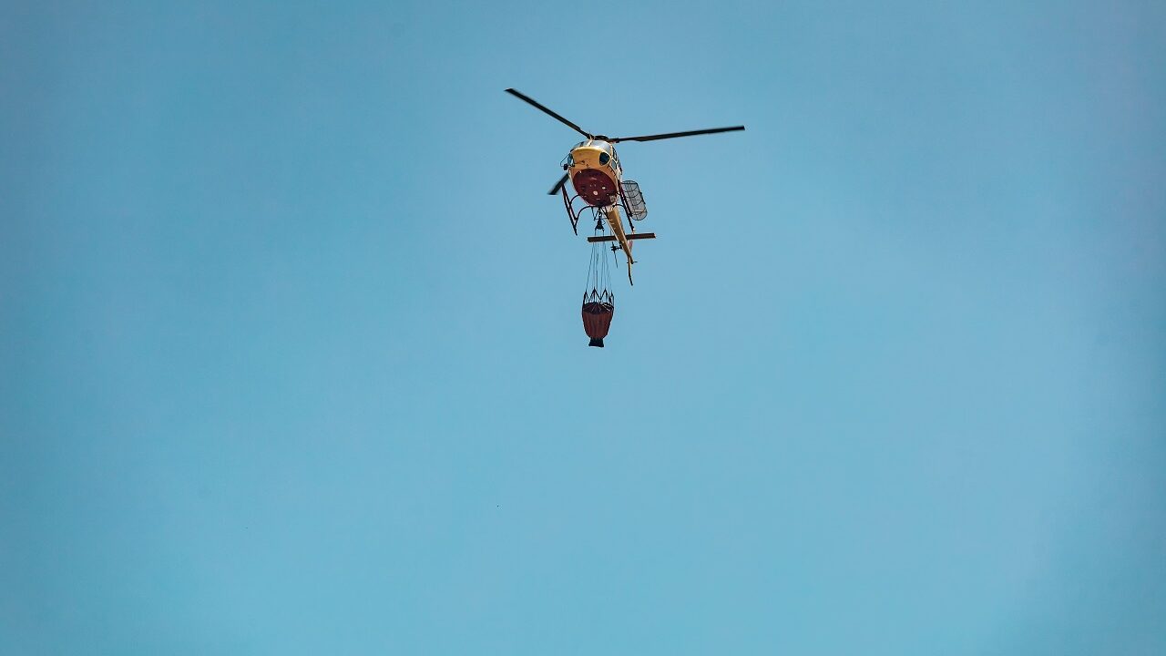Incendi in Sicilia: la giunta regionale dichiara lo stato di emergenza