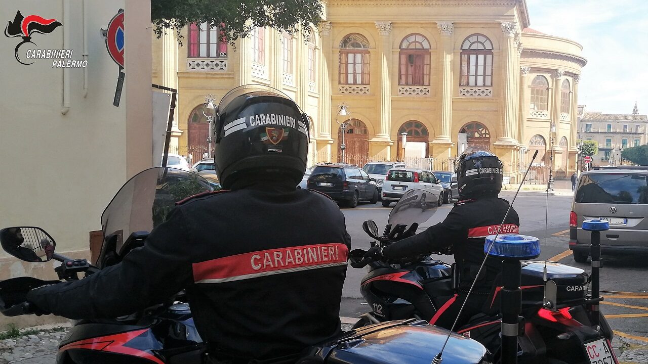 Lotta alla criminalità a Palermo, tre gli arresti tra liti violenti e tentate rapine
