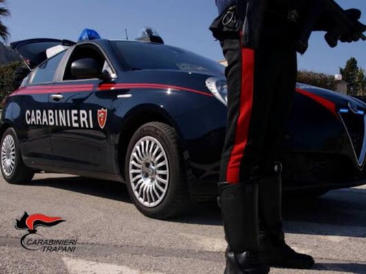 Alcamo, lite in strada finisce a colpi di bastone: arrestato per tentato omicidio