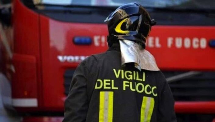 Notte “di fuoco” tra Palermo e Partinico: allarme nella zona di Monte Grifone