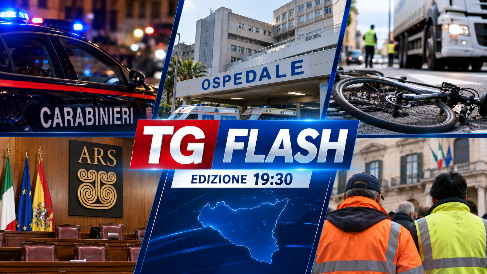 TG FLASH