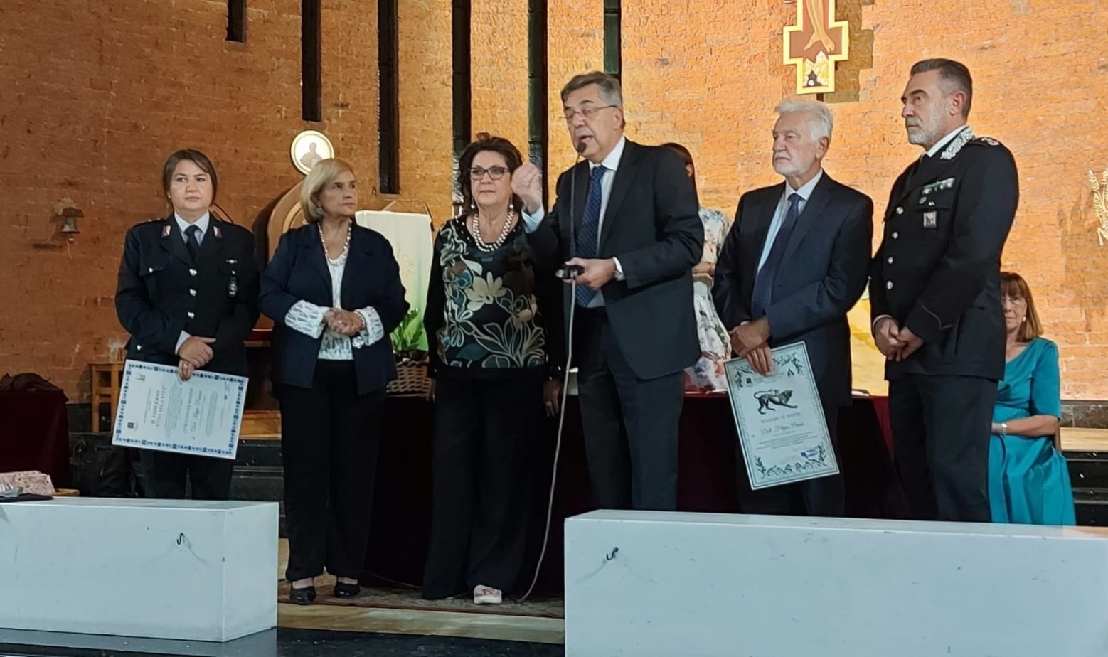 ​Accademia d’Arte Etrusca, il concerto “Inno alla vita”