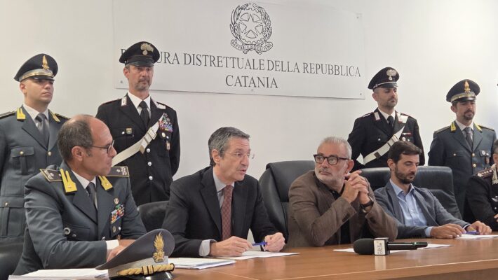 Mafia, blitz tra Catania e Siracusa: 25 misure cautelari. Nel mirino il clan Nardo e i rapporti con Santapaola-Ercolano