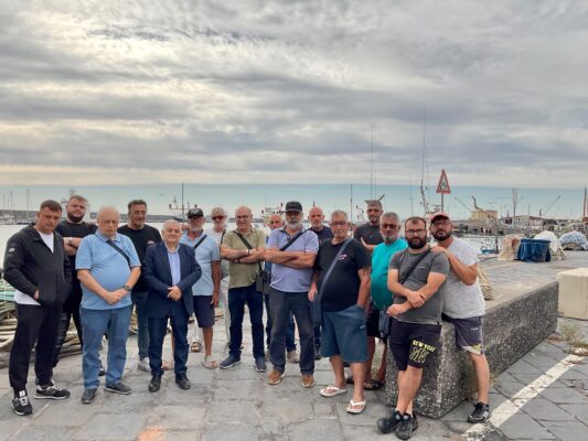 Ciclone Harry, risarcimenti in arrivo per i pescherecci: a Catania 18 beneficiari