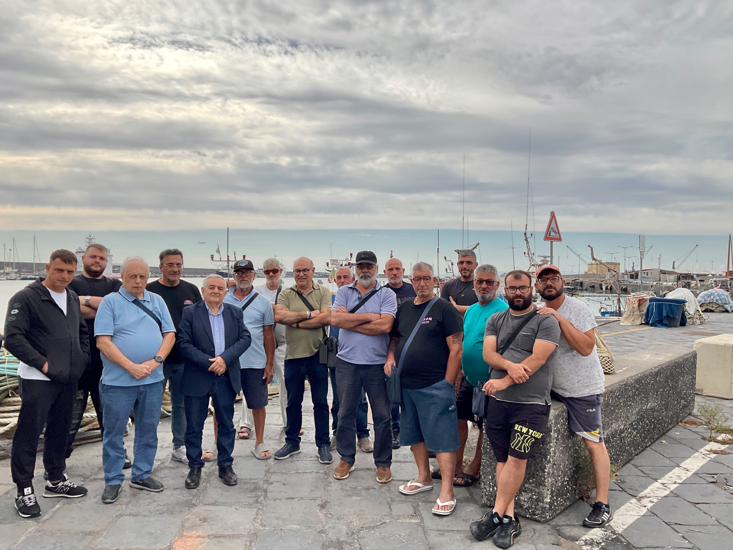 Ciclone Harry, risarcimenti in arrivo per i pescherecci: a Catania 18 beneficiari