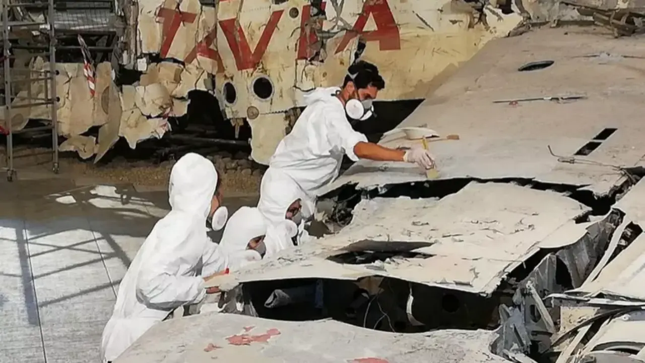 strage di ustica documenti francia