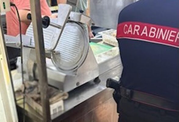 Messina, pesce conservato irregolarmente nel congelatore: ristoratore denunciato e attività sospesa