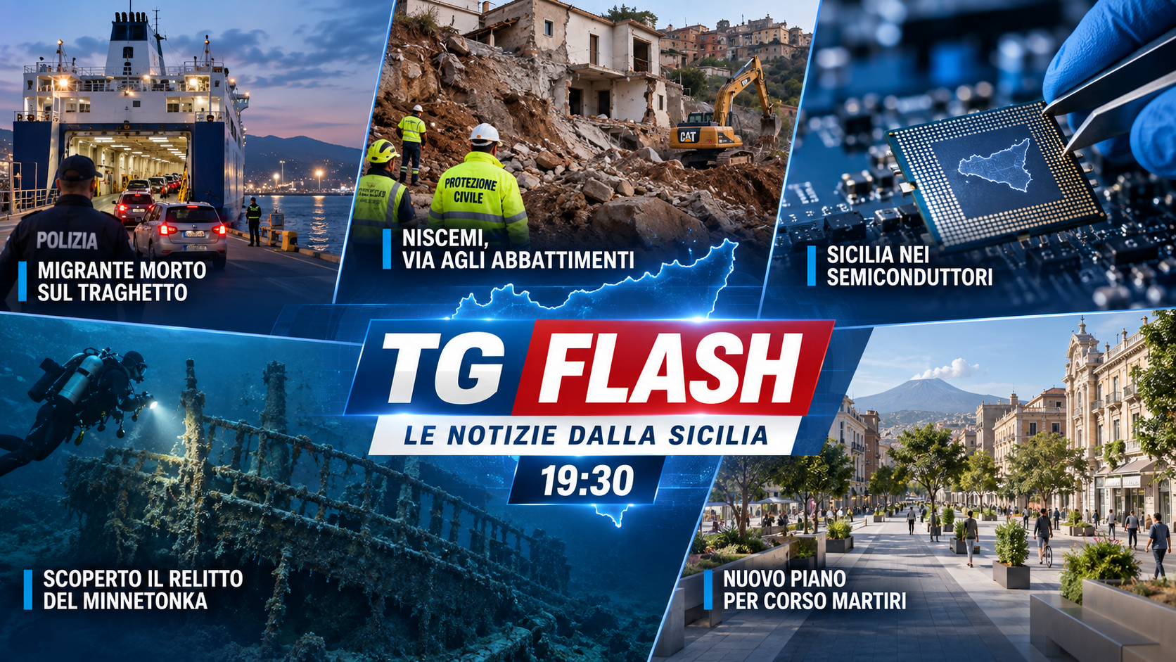 TG FLASH