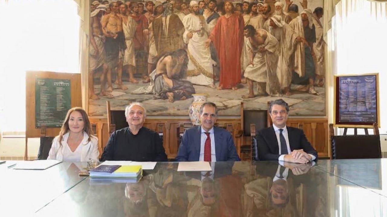 Teatro Massimo Bellini, inaugurata la nuova stagione dei concerti 26/27