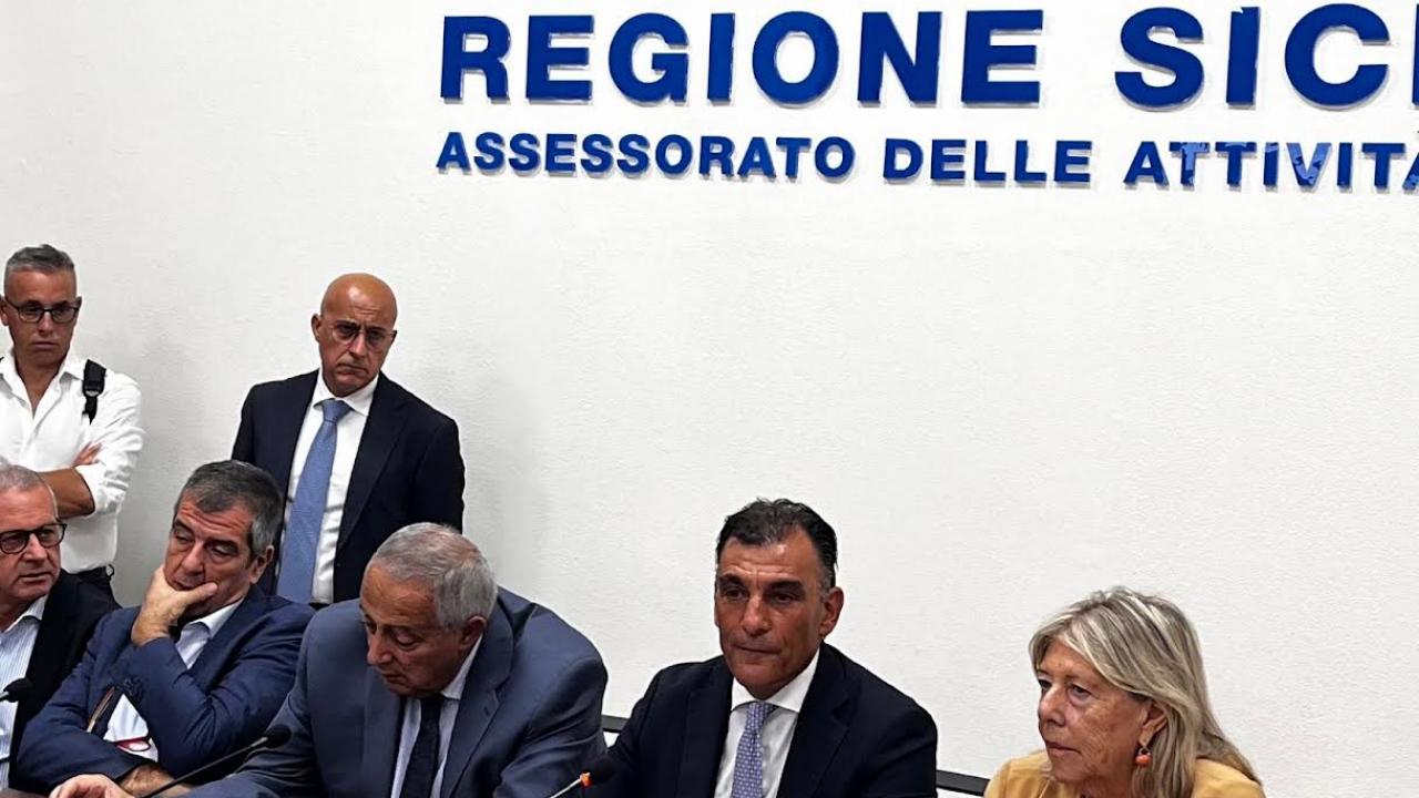 Conca d’Oro, tavolo di confronto istituzionale: l’obiettivo è la riapertura dell’esercizio commerciale e l’appoggio a lavoratori e famiglie