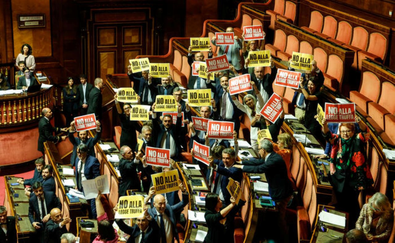 nuova legge elettorale