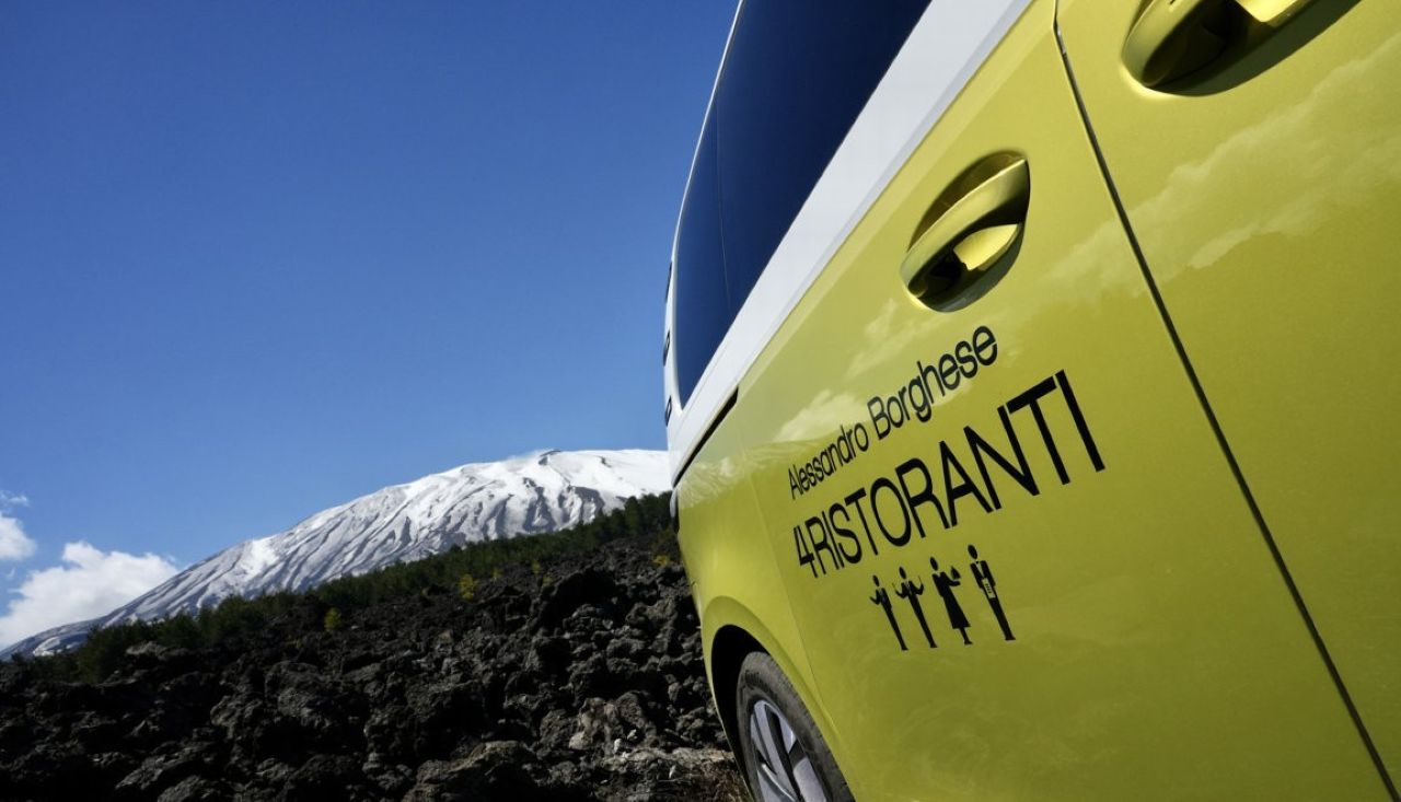 “4 Ristoranti”, questa sera su TV8 la puntata dedicata alla cucina Km0 alle pendici dell’Etna