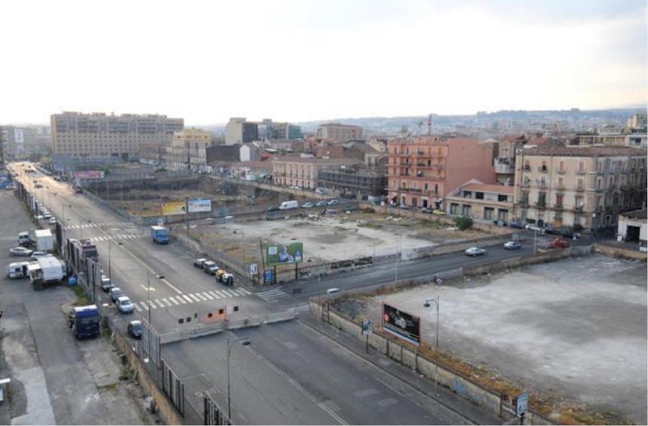 Corso dei Martiri, nuovo progetto per San Berillo: martedì seduta straordinaria del Consiglio comunale