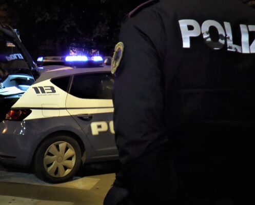 Palermo, minaccia di far saltare in aria il proprio automezzo: arrestato 49enne