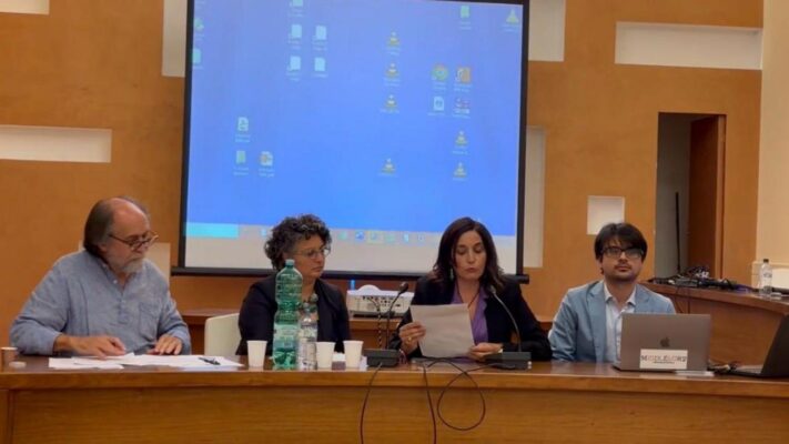 Paternò, cinque docenti del liceo Rapisardi al Convegno internazionale di Studi Mediterranei