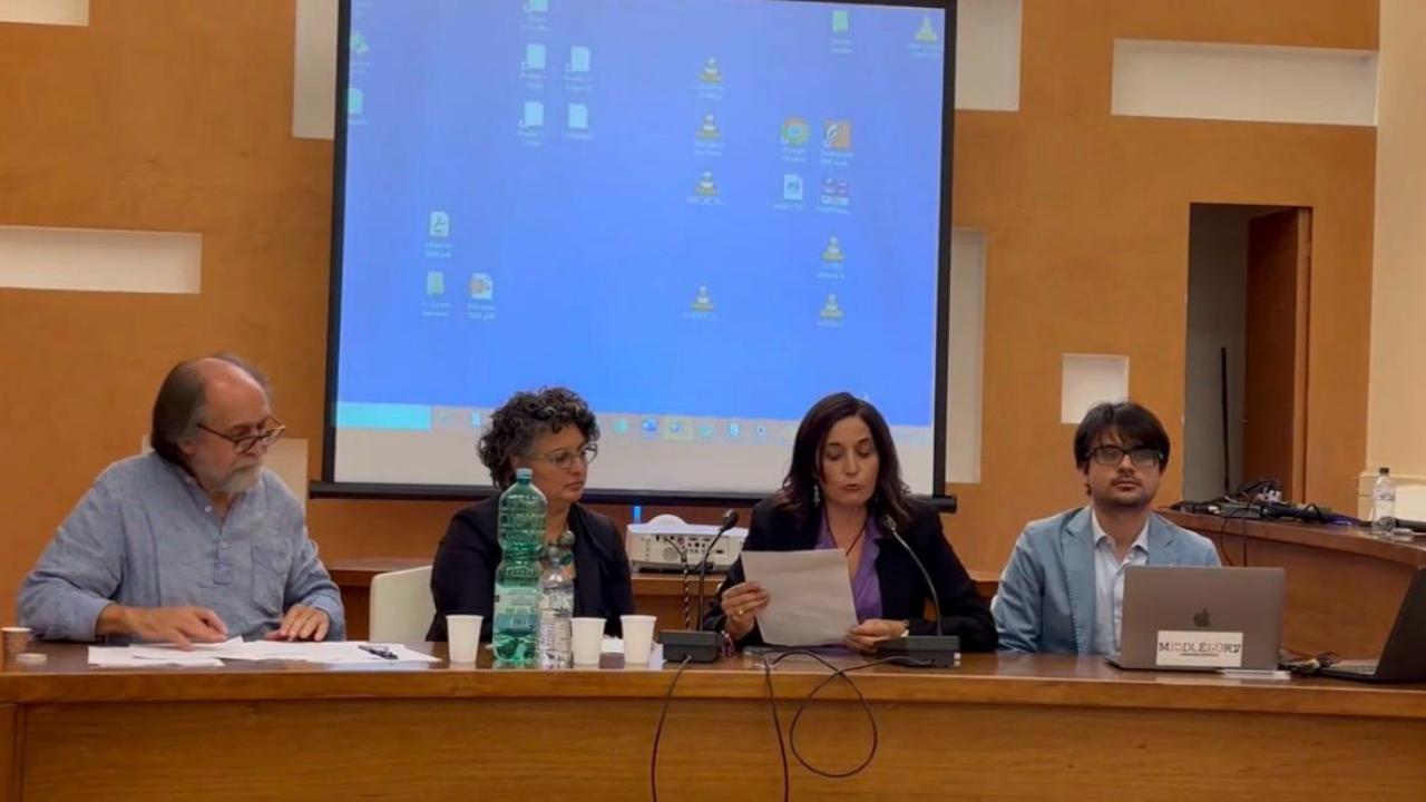 Paternò, cinque docenti del liceo Rapisardi al Convegno internazionale di Studi Mediterranei