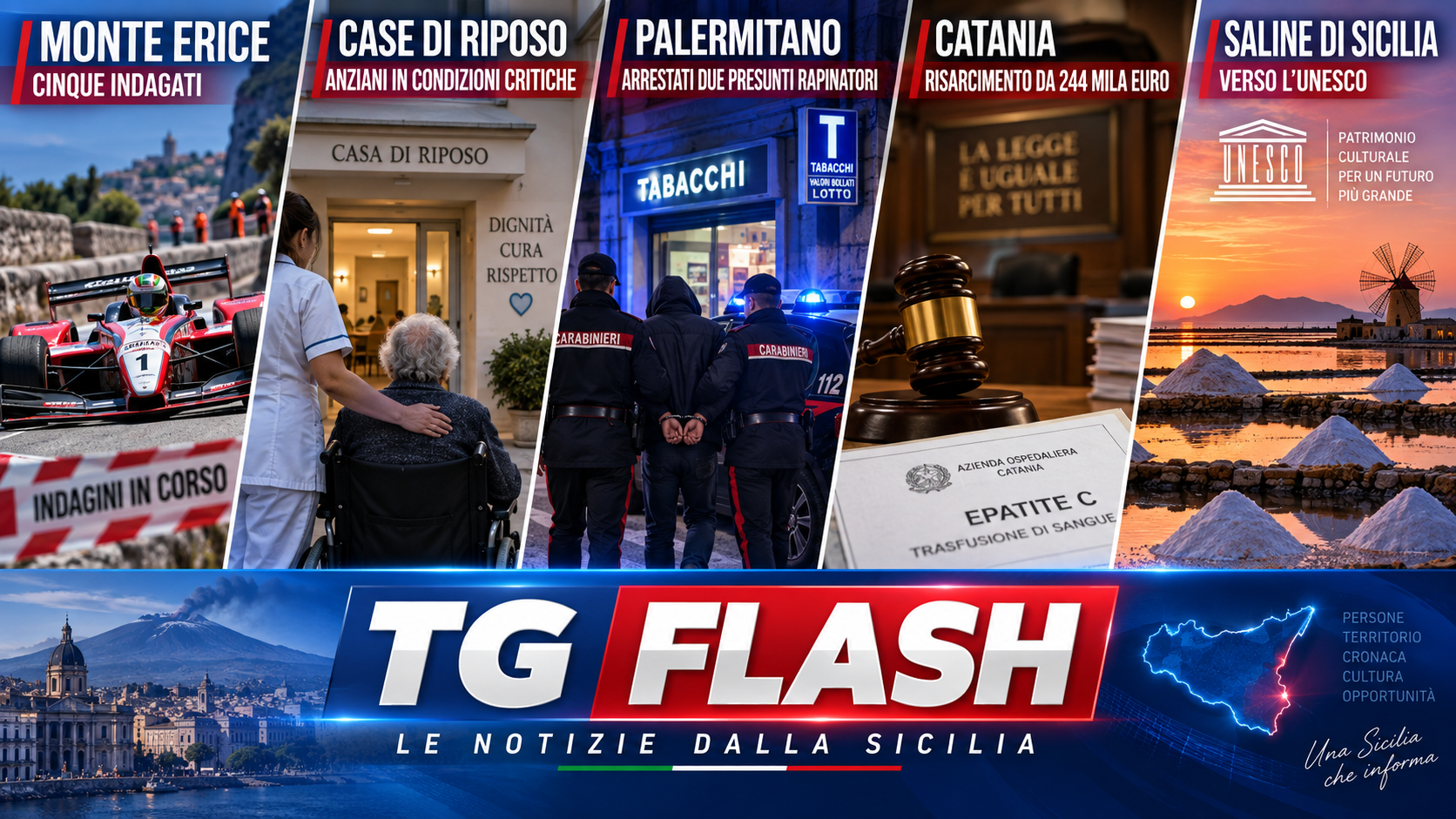 TG FLASH