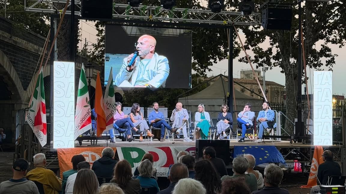 Acqua a Catania, il Pd propone un gestore unico pubblico per tutta la provincia