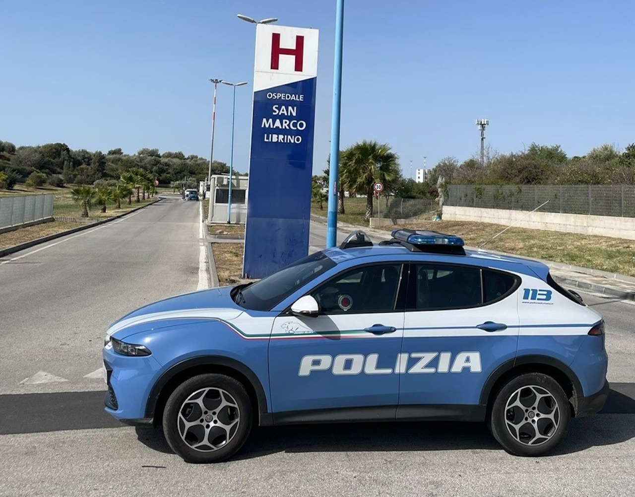Afferrata per i capelli e scaraventata a terra: al Pronto Soccorso dopo lite col convivente
