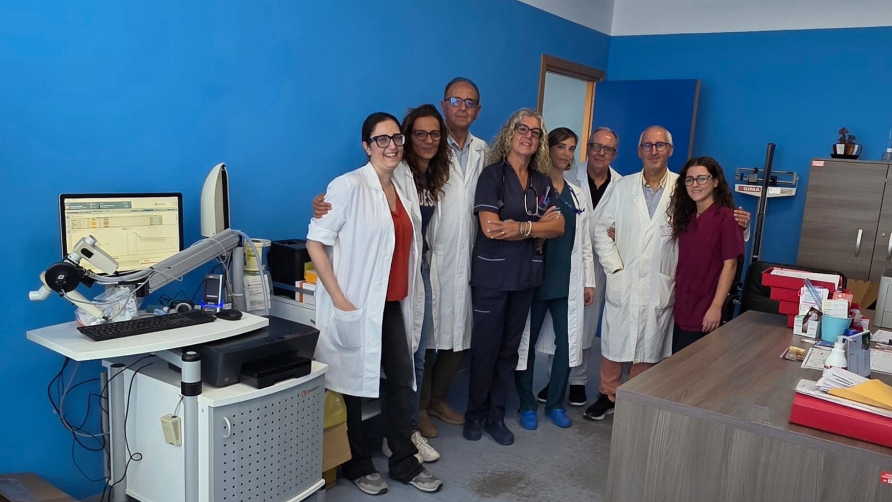 Asma grave, svolta a Biancavilla: cure più vicine per i pazienti e accesso a cinque farmaci