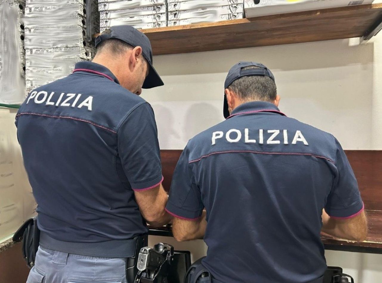 Adrano, chiusi due ristoranti dopo un controllo: sette lavoratori in nero e sanzioni per circa 19mila euro
