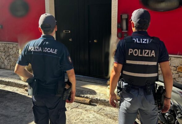 Catania, controlli antiabusivismo in centro: denunciati due titolari di affittacamere e sequestrati oltre 270 chili di frutta