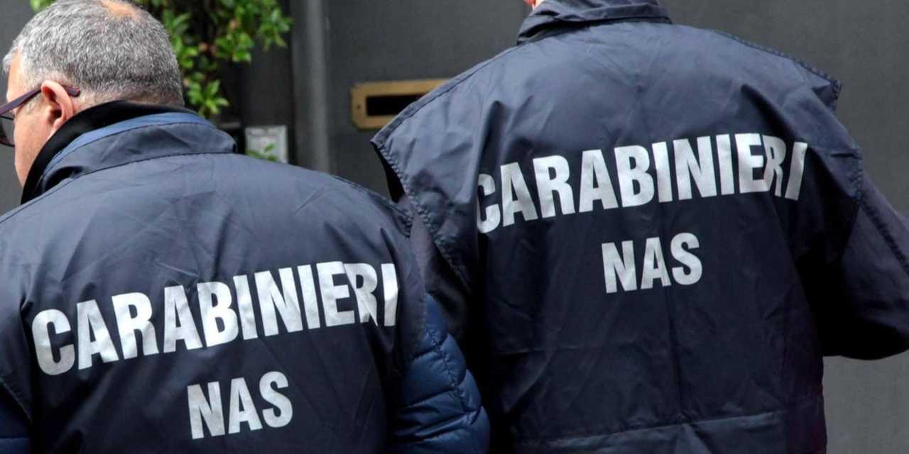 Nas a Messina, chiuso ristorante con carenze igienico-sanitarie